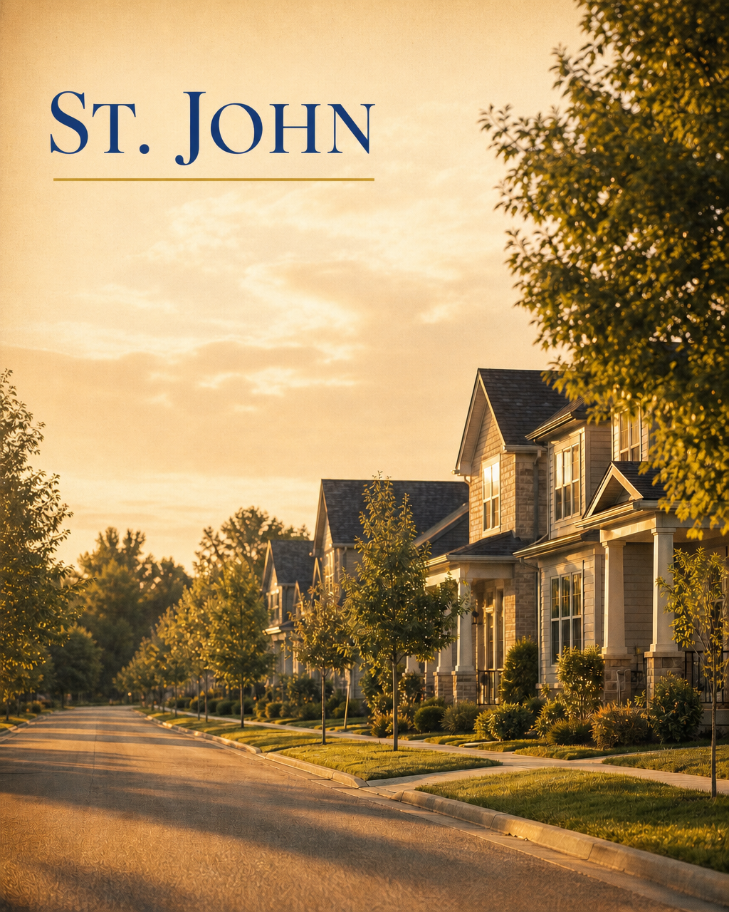 St. John community — Realest painterly top bar